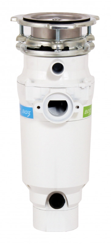 EcoMaster STANDARD EVO3 drvič odpadu