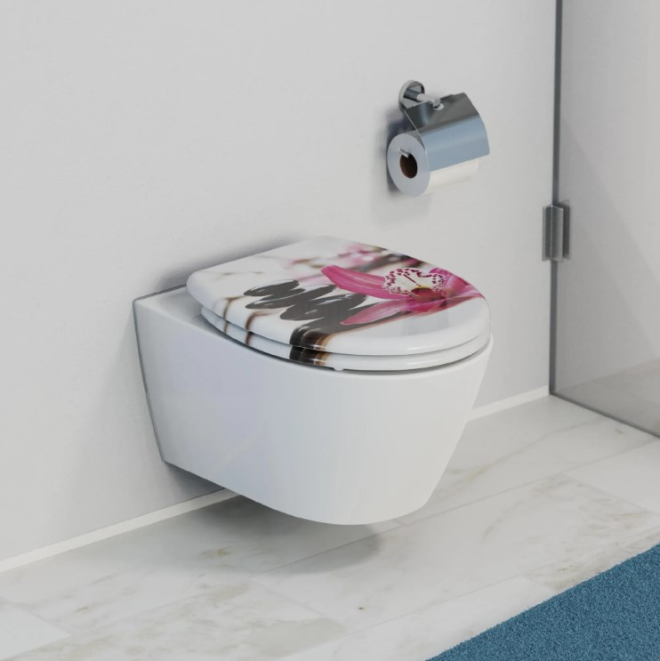 Schütte Wellyness WC sedátko duroplast, Soft Close