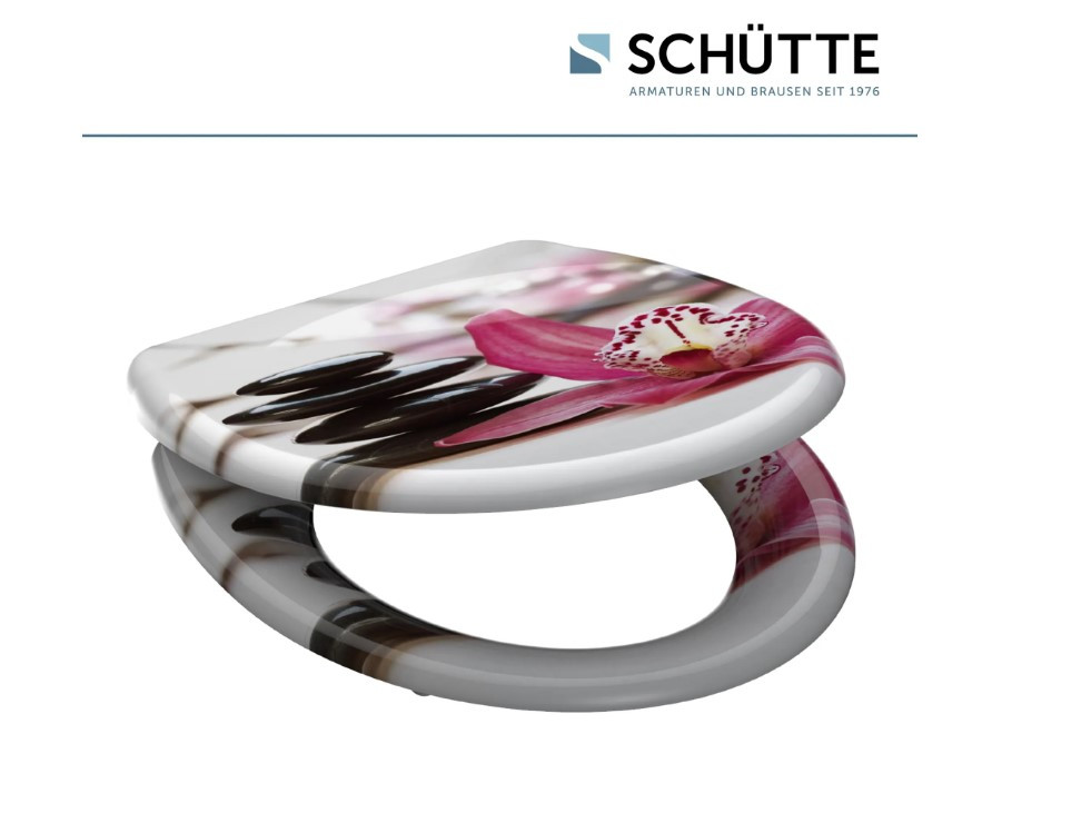 Schütte Wellyness WC sedátko duroplast, Soft Close