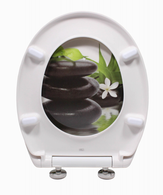 Schütte Jasmin WC sedátko duroplast, Soft Close