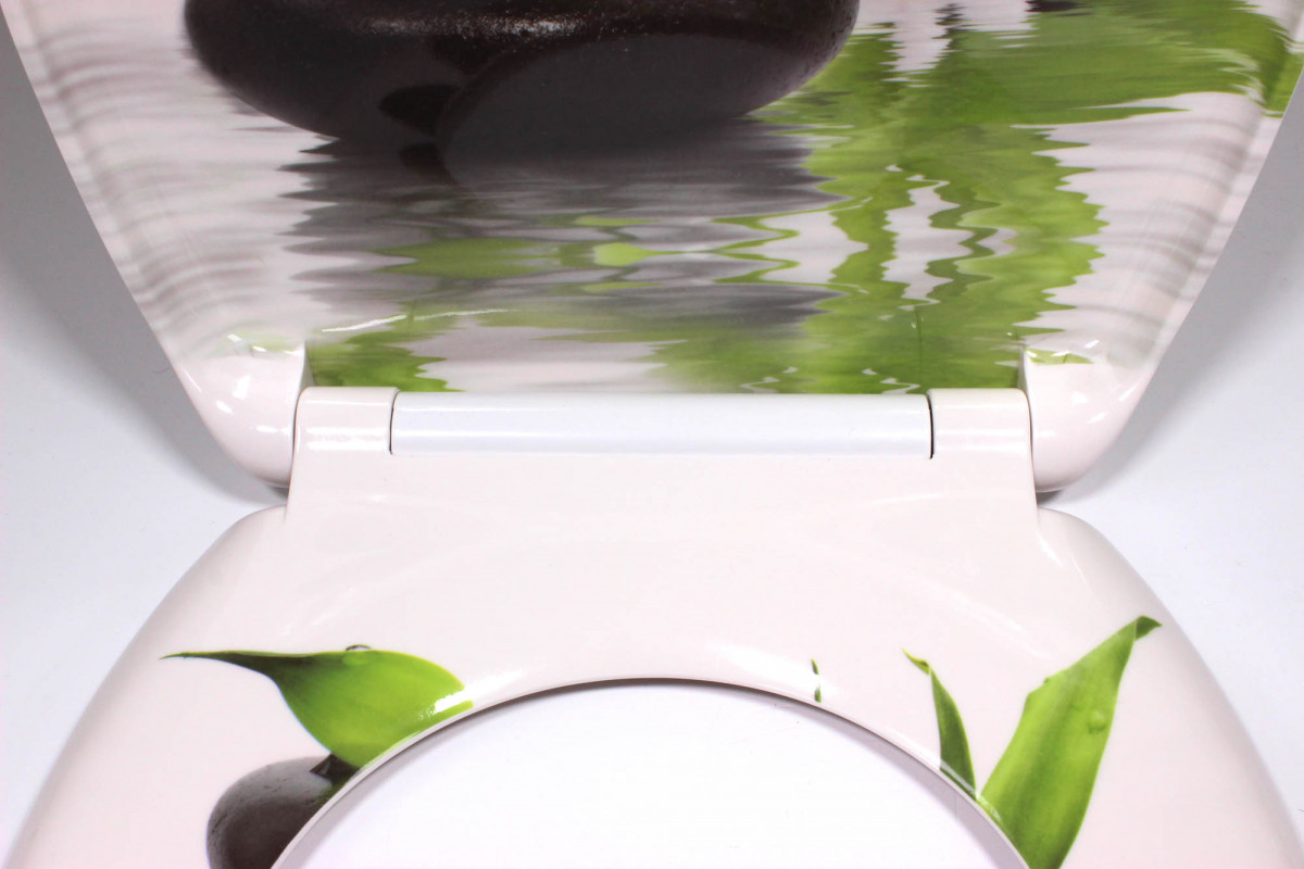 Schütte Jasmin WC sedátko duroplast, Soft Close