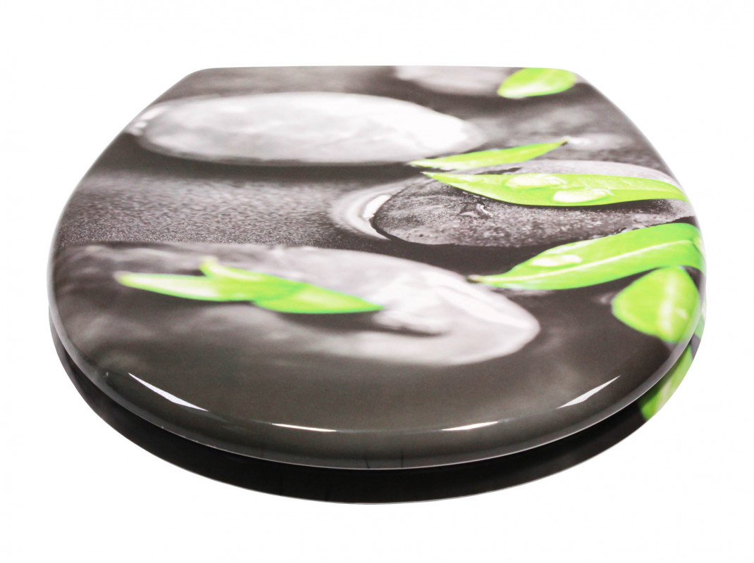 Schütte Stone WC sedátko duroplast, Soft Close