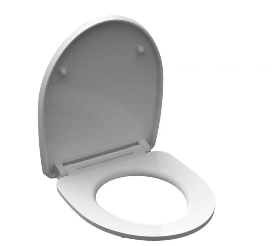 Schütte Raindrop WC sedátko duroplast, Soft Close