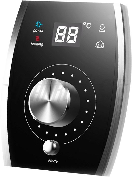 Siwell Flat Smart 50 elektrický ohrievač vody