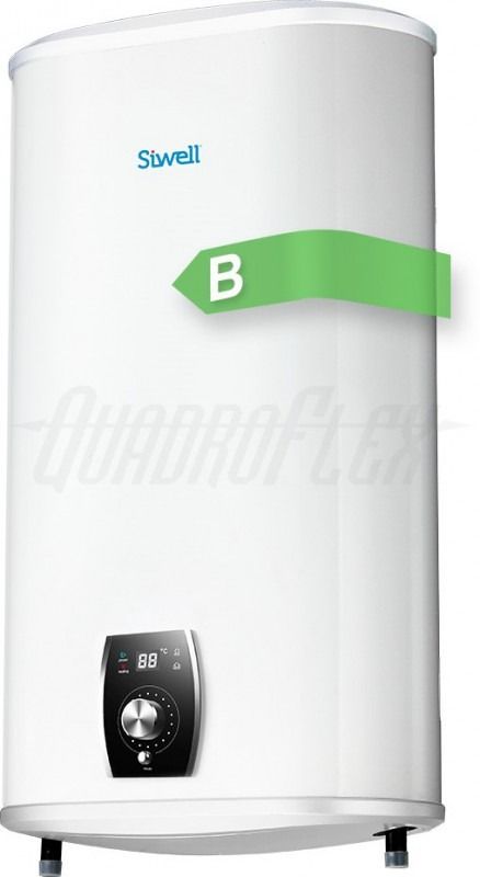 Siwell Flat Smart 50 elektrický ohrievač vody