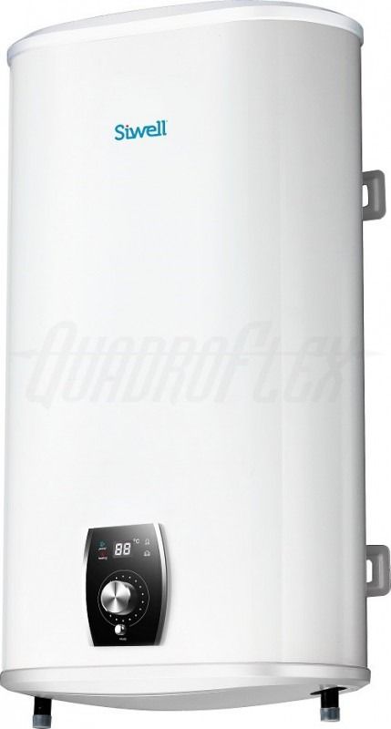 Siwell Flat Smart 50 elektrický ohrievač vody