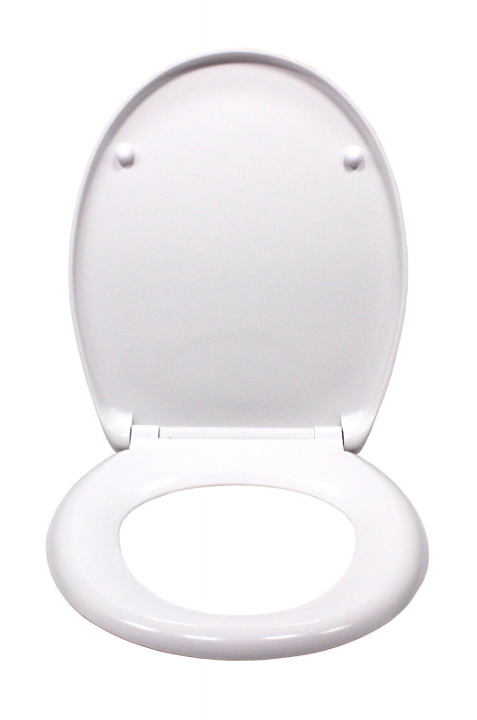 Schütte Easy Clip WC sedátko duroplast, Soft Close