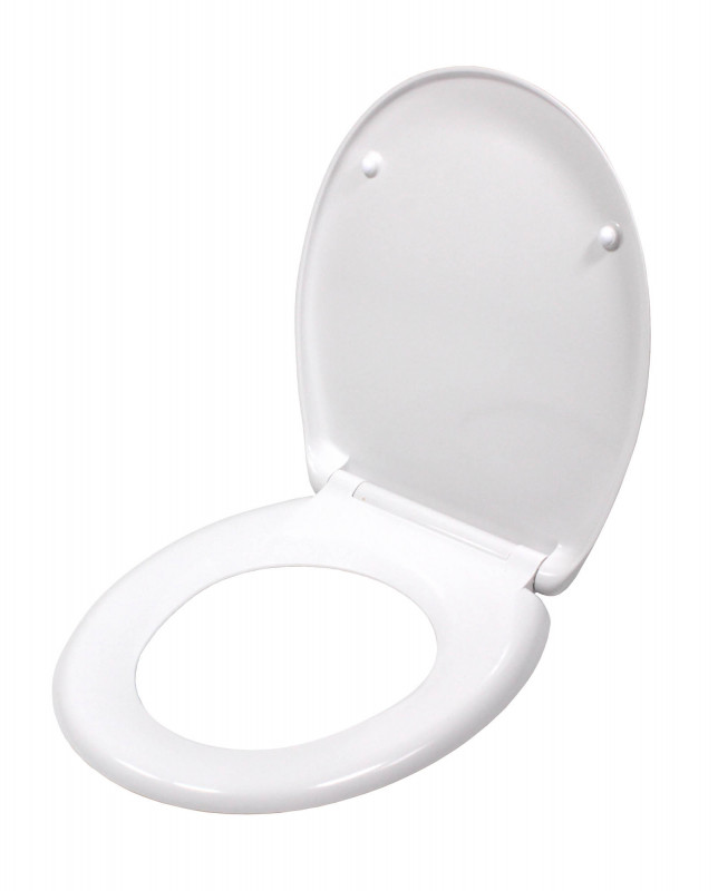 Schütte Easy Clip WC sedátko duroplast, Soft Close