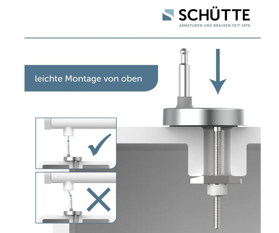 Schütte Africa WC sedátko duroplast, Soft Close