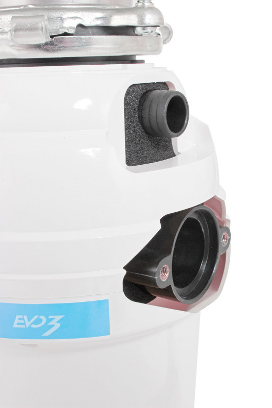 EcoMaster DELUXE EVO3 drvič odpadu