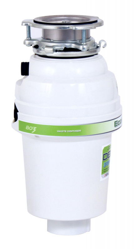 EcoMaster DELUXE EVO3 drvič odpadu