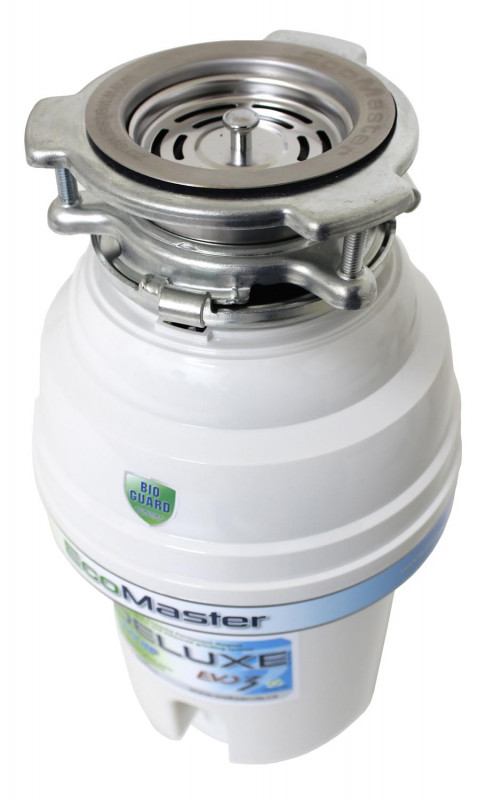 EcoMaster DELUXE EVO3 drvič odpadu