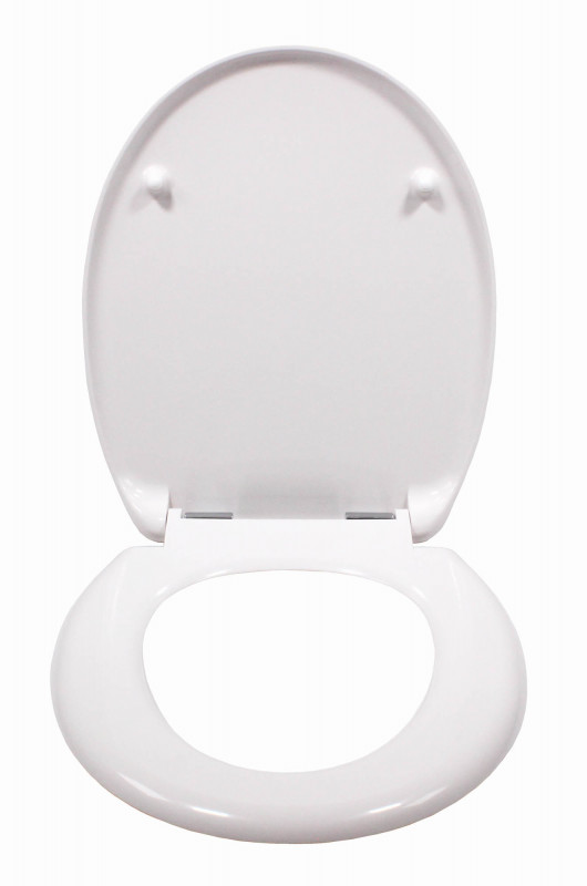 Schütte Industry Grey WC sedátko duroplast, Soft Close