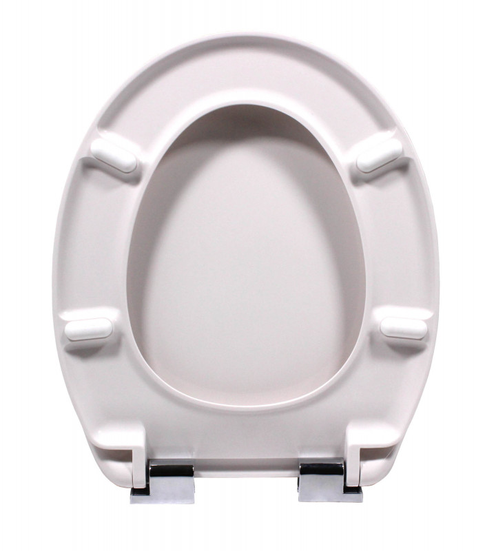 Schütte Industry Grey WC sedátko duroplast, Soft Close