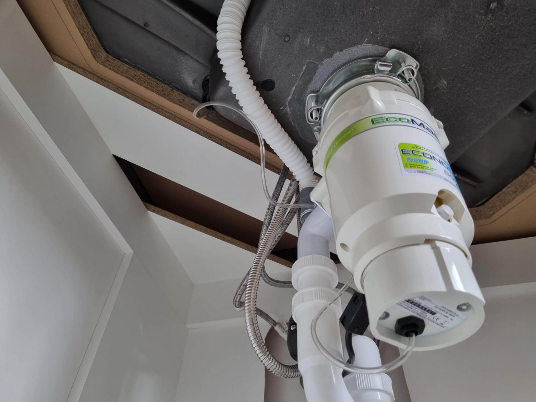 EcoMaster ECONOMY EVO3 drvič odpadu