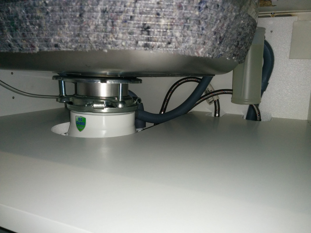 EcoMaster ECONOMY EVO3 drvič odpadu