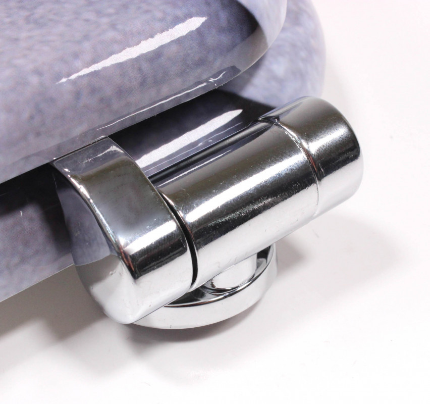 Schütte Grey Stones WC sedátko MDF, Soft Close