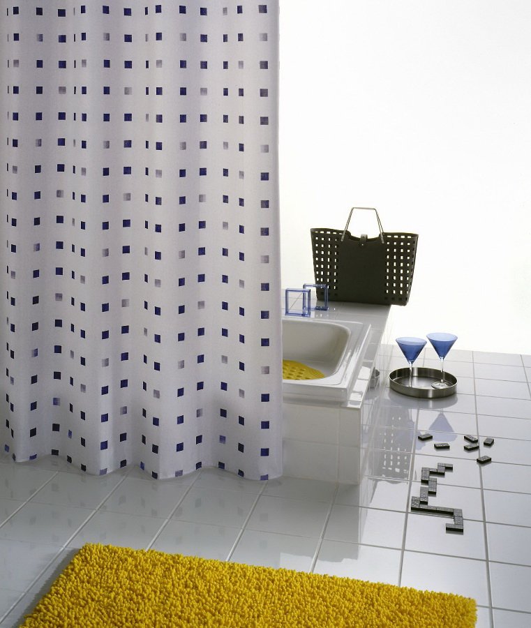 Domino 41313 sprchový záves 180x200cm, textil
