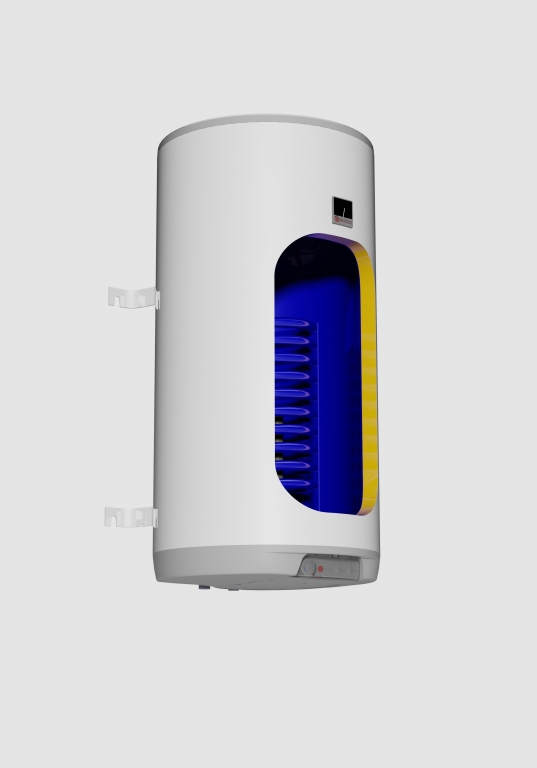 Dražice OKC 200 kombinovaný zvislý ohrievač