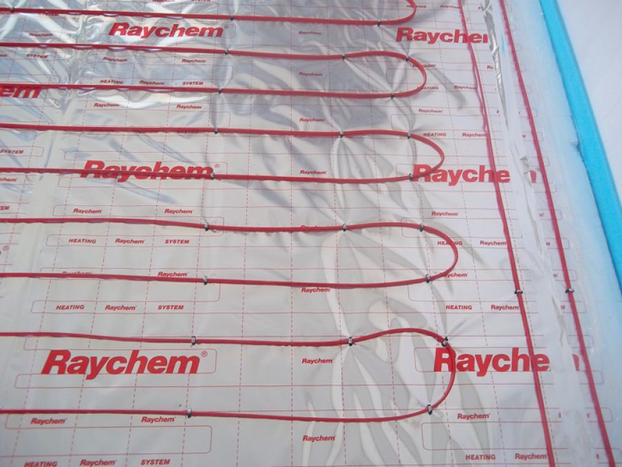 Raychem Tacker