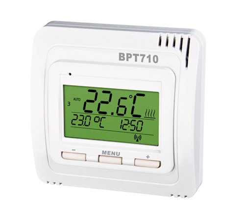 Elektrobock BT710-1-1 bezdrôtový termostat