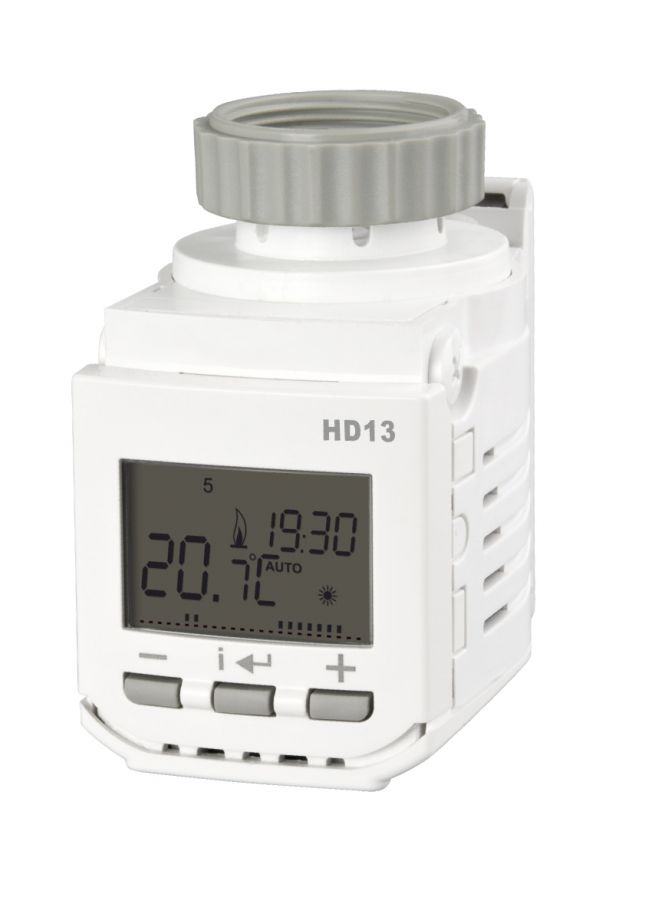 Elektrobock HD13 digitálna termostatická hlavica