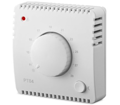 Elektrobock PT04 termostat pre elektrické kúrenie