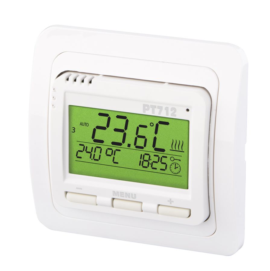 Elektrobock PT712 termostat pre podlahové kúrenie