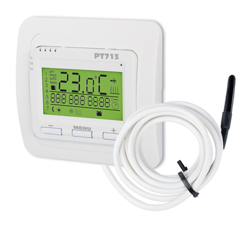 Elektrobock PT713 EI termostat pre podlahové kúrenie