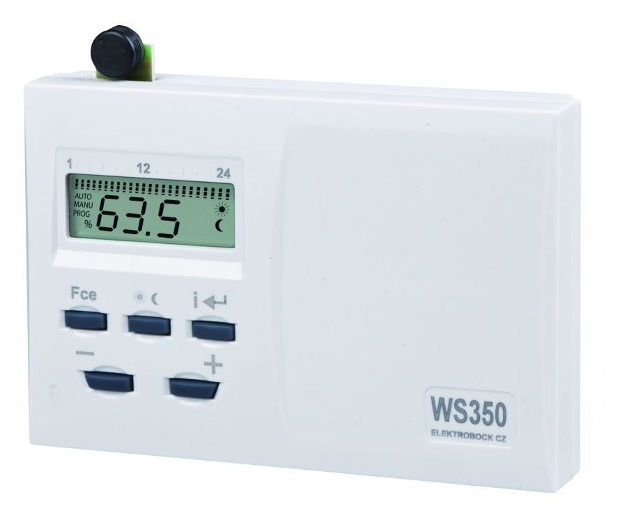 Elektrobock WS350 bezdrôtový snímač vlhkosti