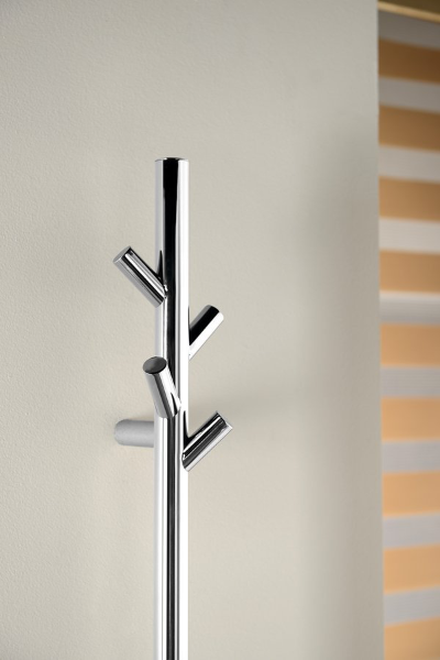 Pasador ER175V elektrický sušiak uterákov, guľatý, 150x1500 mm, 30 W, leštená nerez