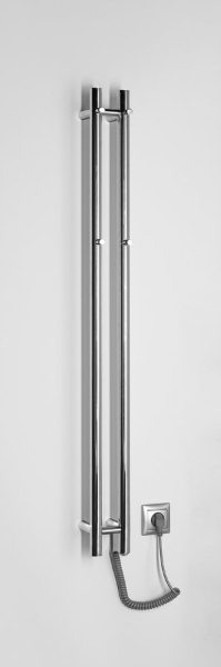 Papinado ER740 elektrický sušiak uterákov, 109x1200mm, 40W, chróm