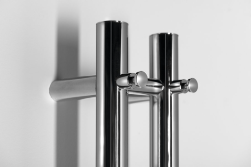 Papinado ER740 elektrický sušiak uterákov, 109x1200mm, 40W, chróm