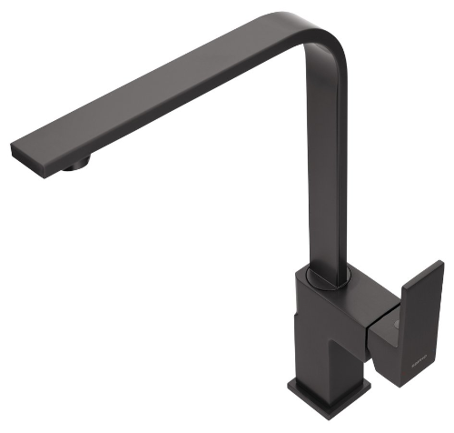 Fracto FA125GM stojanková drezová batéria, gun metal