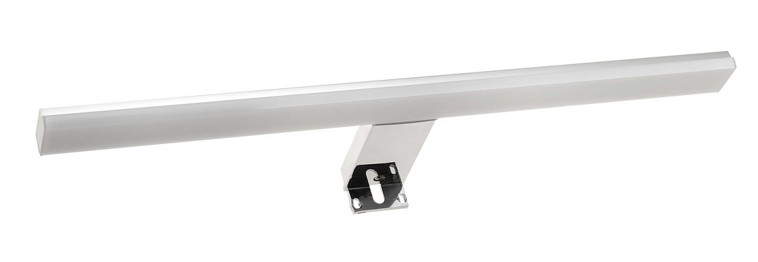 Felina FE045 LED svietidlo, 10W, 458x15x112 mm, chróm