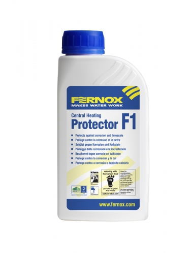 Fernox F1 Protector 500 ml - Inhibítor pre vykurovacie systémy