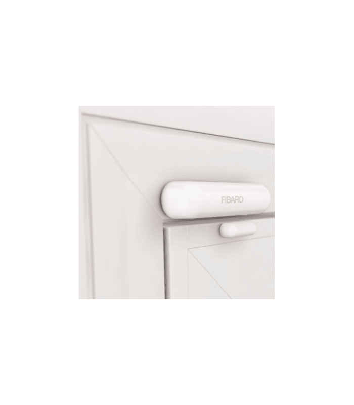 Fibaro dverový alebo oknový senzor - FIBARO Door / Window Sensor 2 (FGDW-002-1 ZW5) - Biely