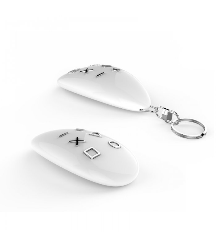 Fibaro prenosný ovládač - FIBARO KeyFob (FGKF-601 ZW5)