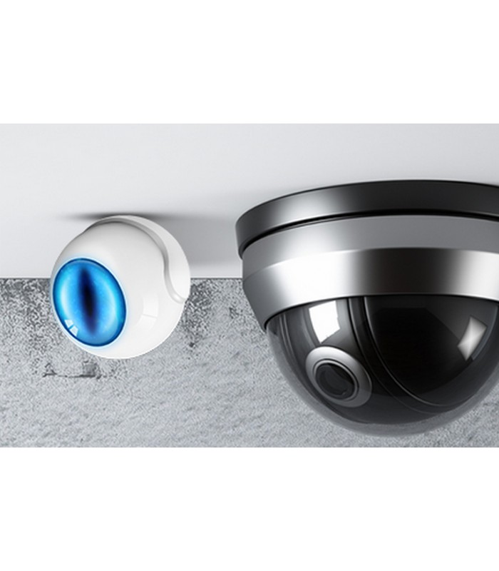 Fibaro pohybový senzor - Motion Sensor (FGMS-001 ZW5)