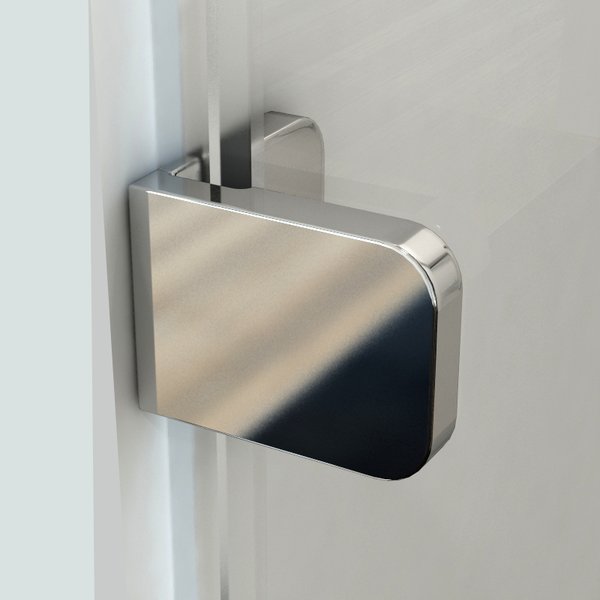 Ravak Brilliant sprchové dvere BSD3-110 L chróm / transparent ľavé