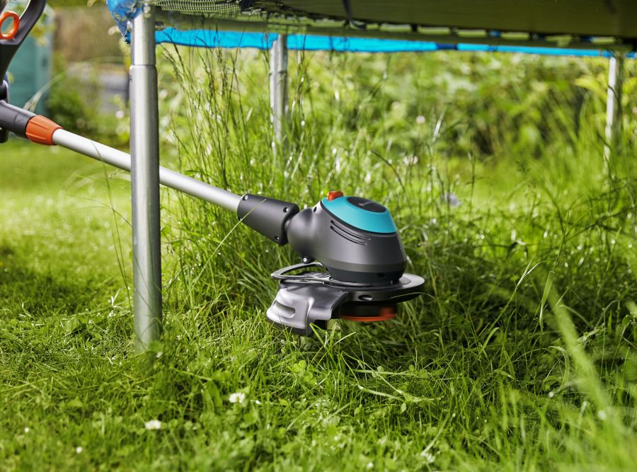 Gardena 9870-20 elektrický turbotrimmer EasyCut 450/25