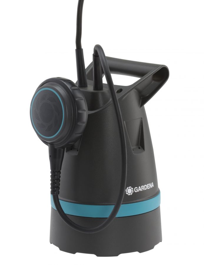 Gardena 9001-47 ponorné čerpadlo na čistú vodu 8600