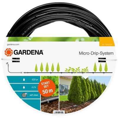 Gardena 13013-20 Štartovacia súprava pre rastliny v riadkoch L
