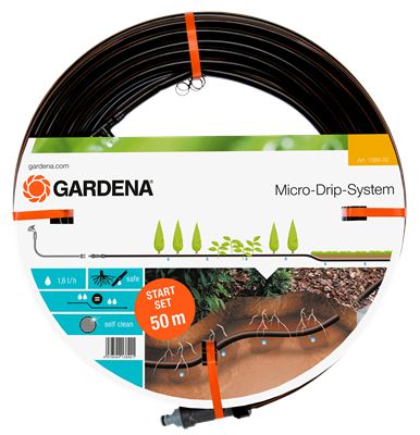 Gardena 1389-20 podzemná kvapkacia hadica 13,7mm 50m