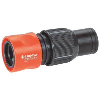 Gardena 2817-20 Rýchlospojka 19 mm (3/4") pre zvýšený prietok vody