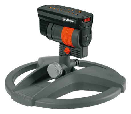 Gardena 8128-20 výkyvný zadažďovač ZoomMaxx