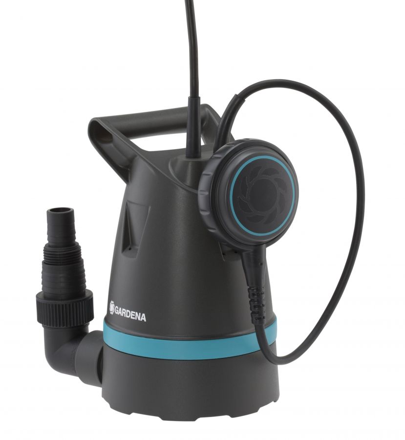Gardena 9001-47 ponorné čerpadlo na čistú vodu 8600