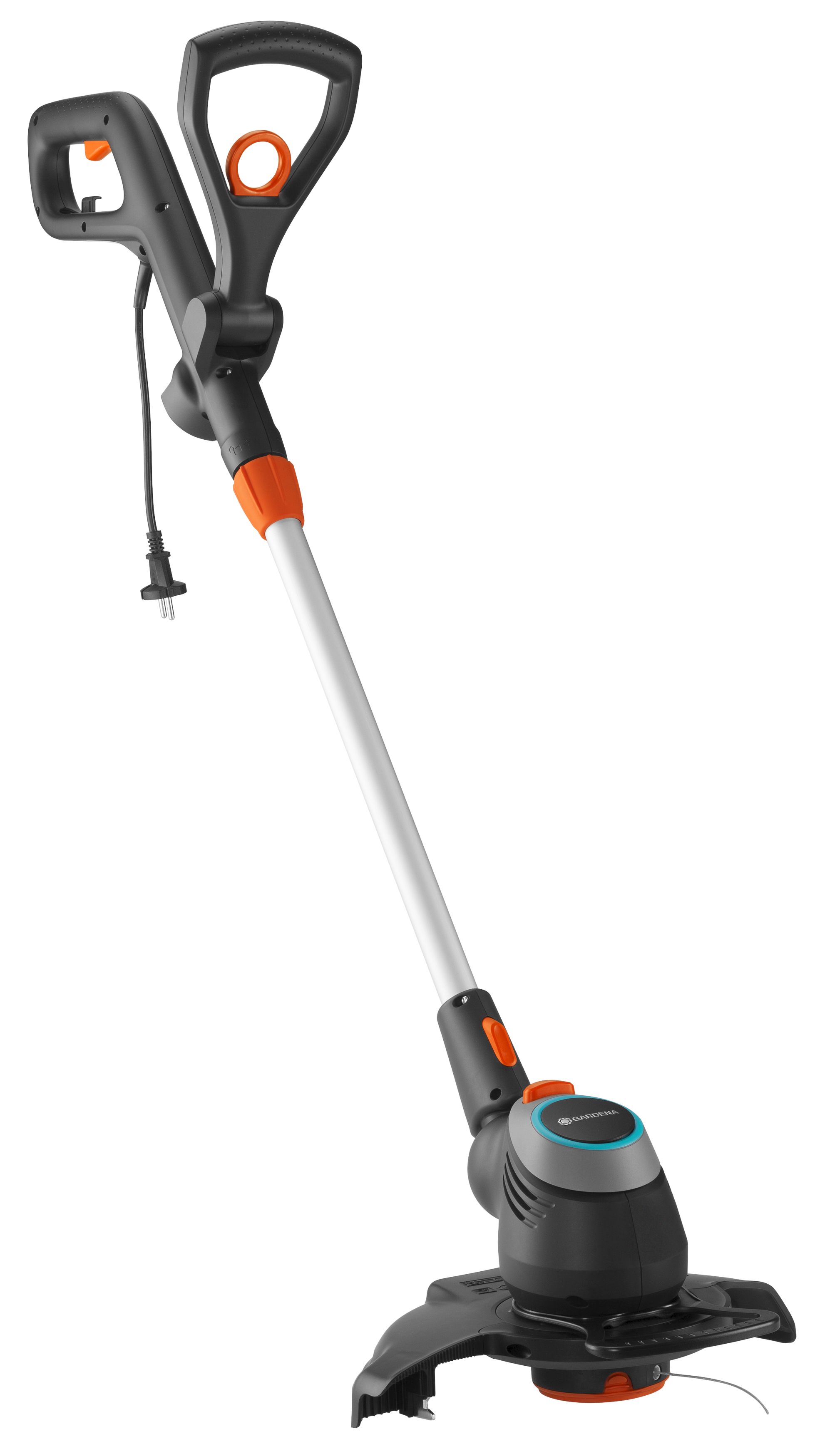 Gardena 9874-20 elektrický turbotrimmer PoweCut 650/28