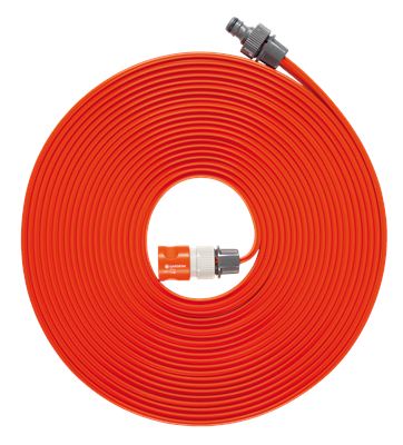 GARDENA 995-20 hadicový zavlažovač, dĺžka 7,5 m, oranžový