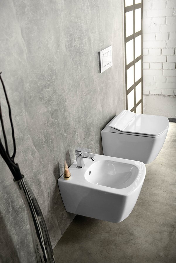 Glanc GC510 bidet závesný